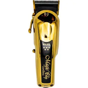 Wahl Hair clipper GOLD CORDLESS MAGIC CLIP 5*