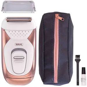 Wahl 3029299, Folienschaber, Roségold, Rasieren, Batterie, AA, 300 g günstig