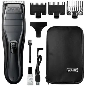 Wahl Cordless Close Cut, Schwarz, 0,3 mm, 4,5 mm, 4,5 cm, Akku, 120 mi...