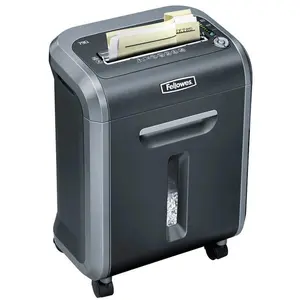 Fellowes Powershred 79Ci Aktenvernichter mit Partikelschnitt
