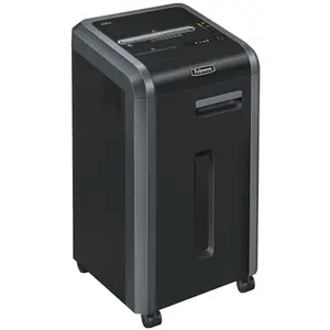 Fellowes, Aktenvernichter, 225I, P-2 4.8 mpm (Streifenschnitt)