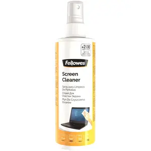 Fellowes Reinigungsspray Bildschirm 250 ml günstig