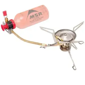 Msr, Campingkocher