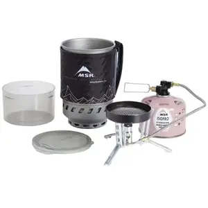 Msr, Campingkocher