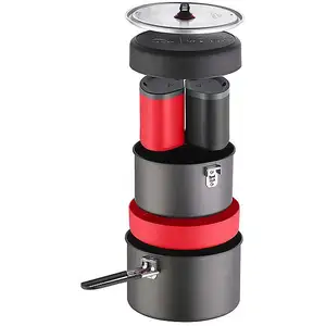 MSR Kochset Quick2 System schwarz günstig