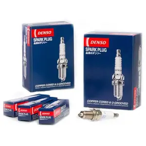 Denso U24fer9 Standard Zündkerze One Size günstig