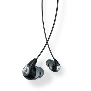 Shure SE112-GR, Kabelgebunden, Anrufe/Musik, 25 - 17000 Hz, 30 g, Kopf...