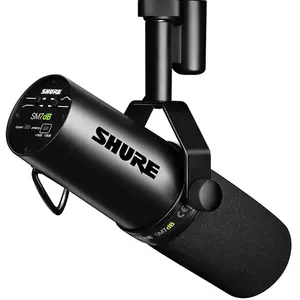 Shure Sm7db Professionelles Mikrofon