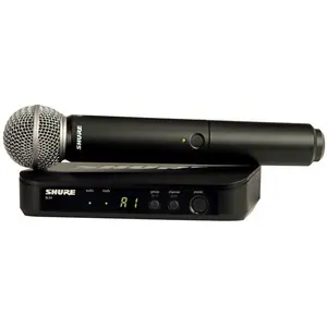 Shure Blx24e/Sm58-M17, Mikrofon