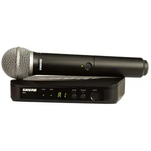 Shure Blx24e/Pg58-M17, Mikrofon günstig