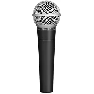 Shure Sm58 Professionelles Mikrofon günstig