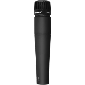 Shure SM57, Studio-Mikrofon, 40 - 15000 Hz, Kardioide, Schwarz