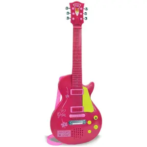Bontempi Elektronische Gitarre (Deutsch, Englisch, Französisch, Italienisch)