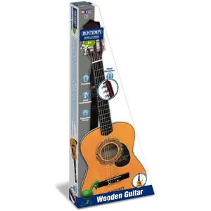 Bontempi Klassische Gitarre aus Holz (L. 92 cm) günstig