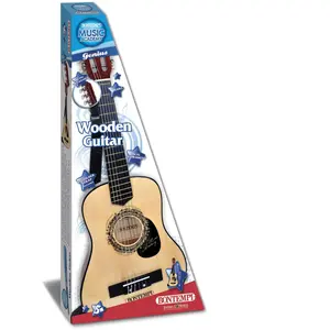 Bontempi Kreative Aktivitäten Holzgitarre Sigma 75 cm günstig