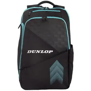 Dunlop Elite Rucksack Schwarz Schwarz One Size günstig