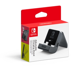 Nintendo Adjustable Charging Stand, Switch, Ladesystem, Nintendo Switc...
