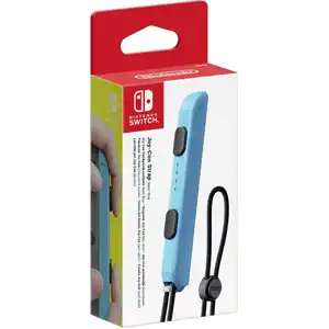 Nintendo Switch Joy-Con-Handgelenksschlaufe Neon-Blau günstig