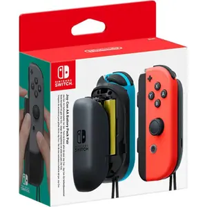 Nintendo Joy-Con-AA- Batteriezubehör 2er Set günstig