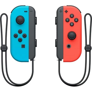 Nintendo Switch Joy-Con Set, Rot/Blau günstig