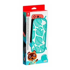 Nintendo Switch Animal Crossing +case Displayschutzfolie