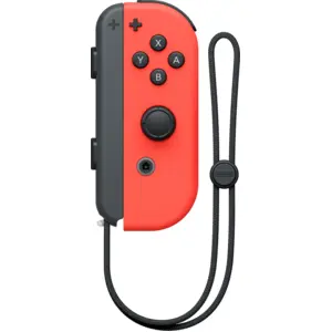 Nintendo Switch Joy-Con Rechts Neon-Rot