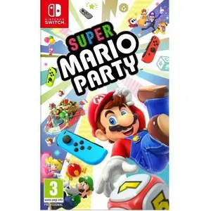 Nintendo Switch Videospiel Super Mario Party