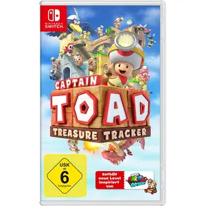 Captain Toad: Treasure Tracker [Nintendo Switch] günstig