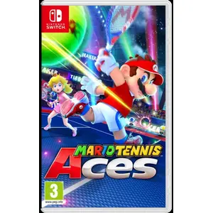 Nintendo Mario Tennis Aces, Nintendo Switch, Multiplayer-Modus, E (Jed...