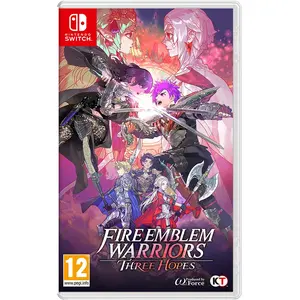 Nintendo Sw Switch Fire Emblem Warriors Three Hopes günstig