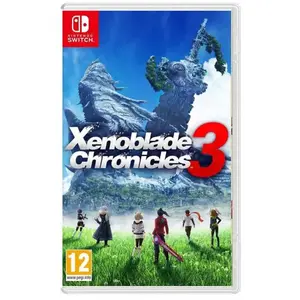 Nintendo Games Switch Xenoblade Chronicles 3 Fr günstig