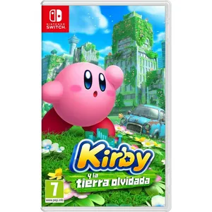 Nintendo Sw Switch Kirby And The Forgotten Land