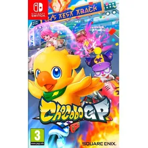 Chocobo GP - Nintendo Switch-Spiel günstig