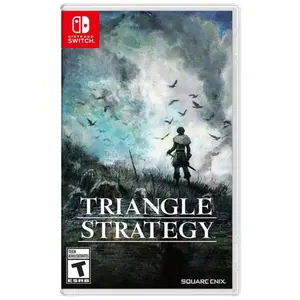 Nintendo Games Switch Triangle Strategy - Uk/se/dk/fi günstig
