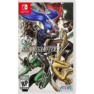 Atlus Shin Megami Tensei V, Nintendo Switch, M (Reif)