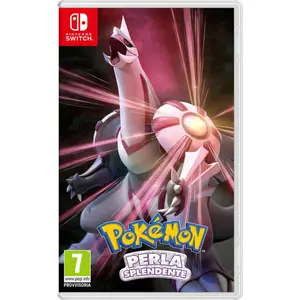 Nintendo Sw Switch Pokémon Shining Pearl
