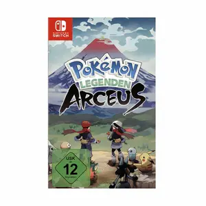 Nintendo Switch Pokemon-Legenden: Arceus günstig