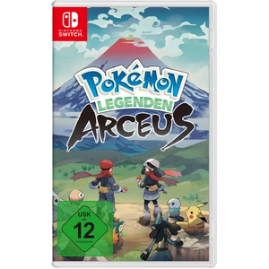 Nintendo Pokemon Legends Arceus Switch günstig