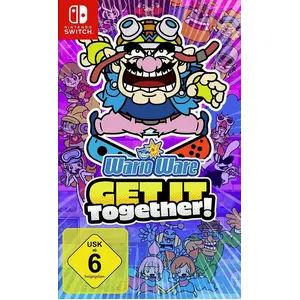 Nintendo Switch WarioWare: Get It Together! günstig