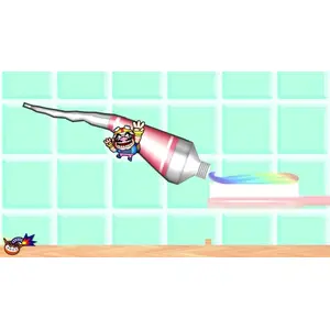 Nintendo Spiel WarioWare Get It Together (NSW) günstig