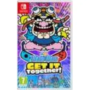 Nintendo Games Switch Warioware: Get It Together! Fr One Size