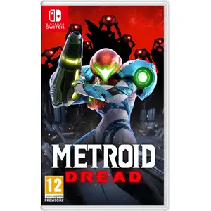 Metroid Dread - Nintendo Switch-Spiel günstig