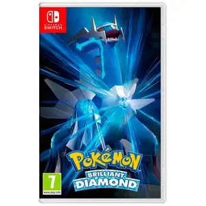 Nintendo Sw Switch Pokémon Brilliant Diamond
