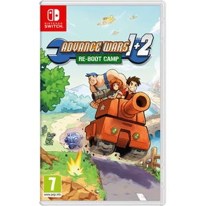 Nintendo Advance Wars 1+2: Re-Boot Camp günstig