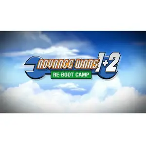 Nintendo Games Switch Advance Wars 1+2: Re-boot Camp Fr