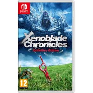 Nintendo Games Switch Xenoblade Chronicles Definitive Edition Imp Uk