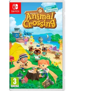 Nintendo Sw Switch Animal Crossing New Horizons