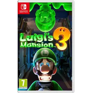 Nintendo Games Switch Luigi´s Mansion 3 Nl günstig