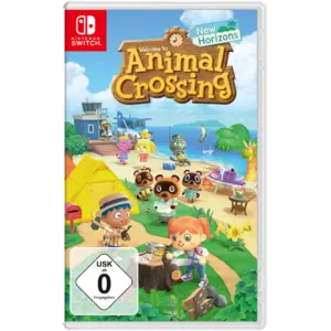 Animal Crossing: New Horizons (Softwarekarte), Nintendo Switch günstig