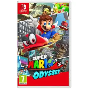 Nintendo Games Switch Super Mario Odyssey Nl günstig